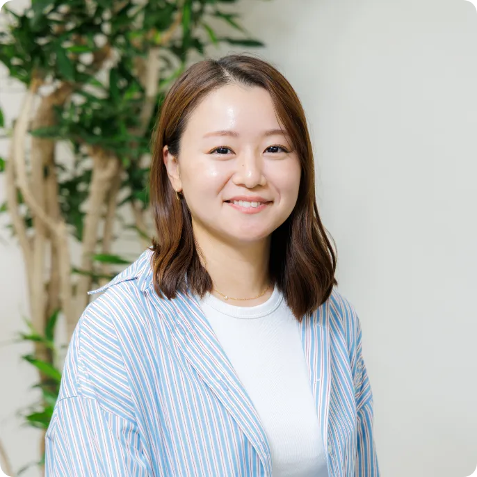 営業部の先輩社員